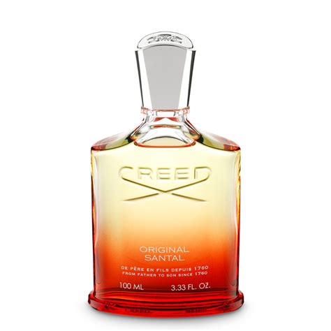 creed original santal millesime spray|creed fragrances.